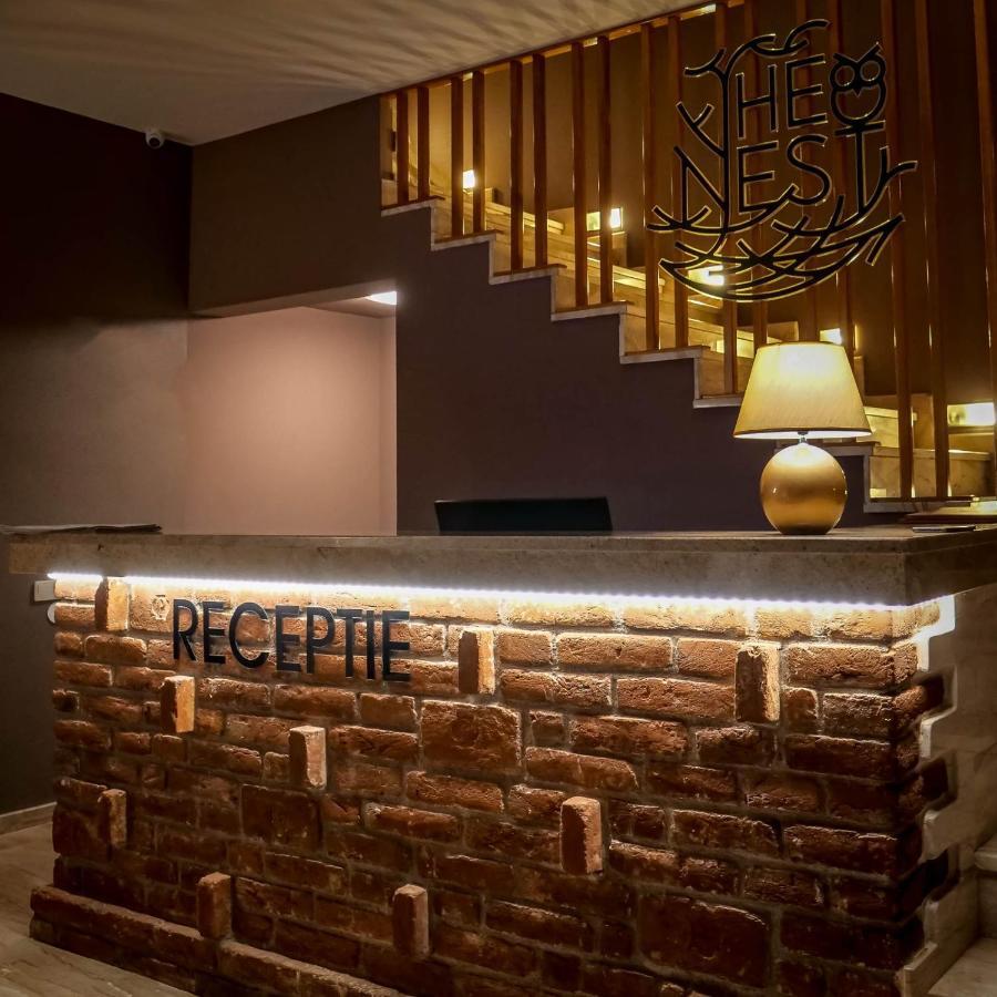 The Nest Boutique Aparthotel Μπάια Μάρε Εξωτερικό φωτογραφία